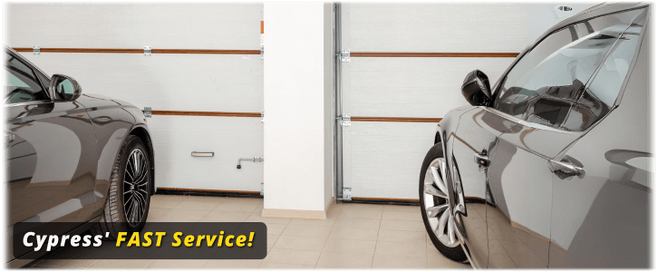 Cypress Garage Door Repair