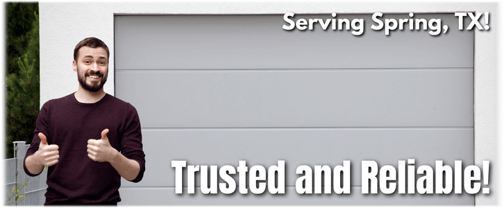 Garage Door Repair Spring