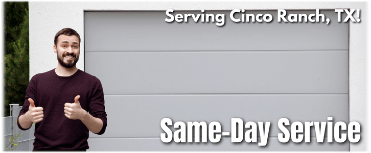 Garage Door Repair Cinco Ranch