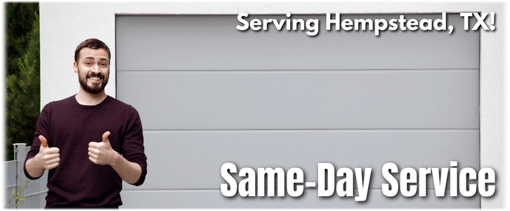 Garage Door Repair Hempstead